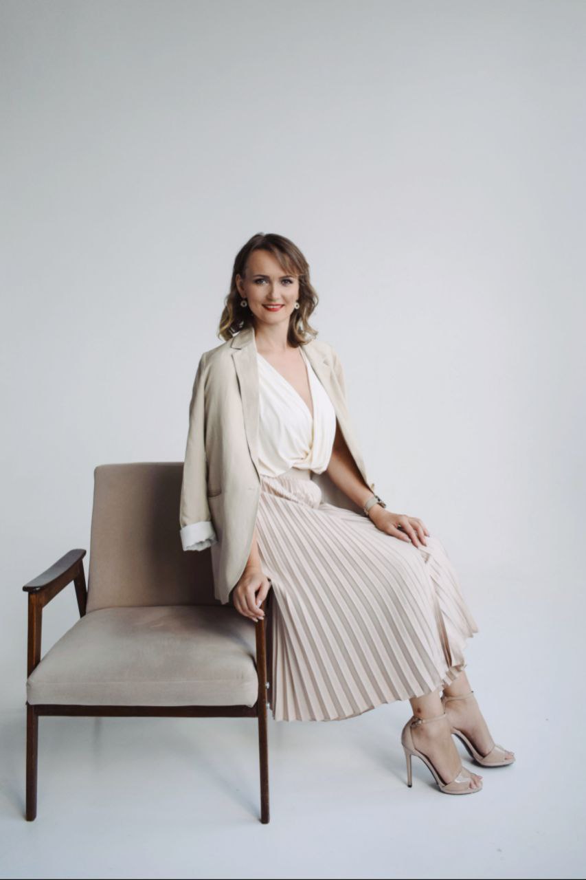 Елена Александровна